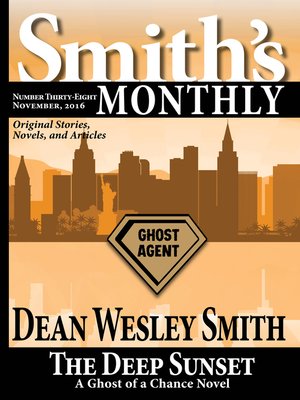cover image of Smith's Monthly #38